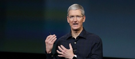 Tim Cook, CEO de Apple