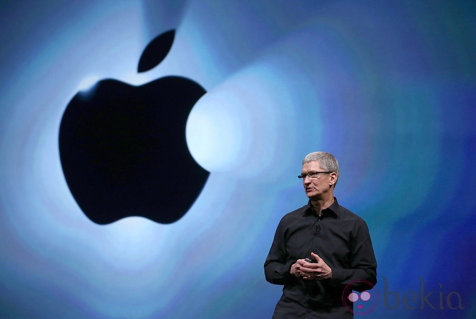 Tim Cook, directivo de Apple