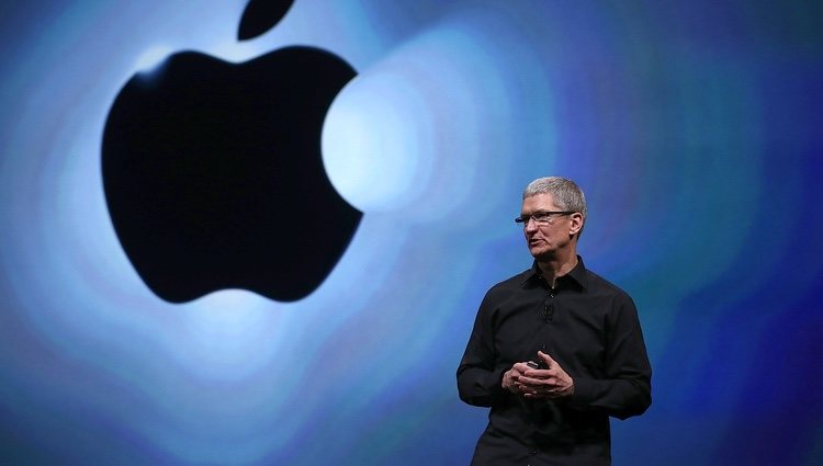 Tim Cook, directivo de Apple