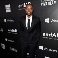 Jay Ellis en la 'AmfAR Inspiration Gala' 2014 en Hollywood