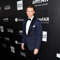 Eddie Redmayne en la 'AmfAR Inspiration Gala' 2014 en Hollywood