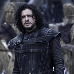 Kit Harington es Jon Nieve en la cuarta temporada de 'Juego de tronos'