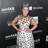 Kelly Osbourne en la 'AmfAR Inspiration Gala' 2014 en Hollywood