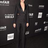 Gwyneth Paltrow en la 'AmfAR Inspiration Gala' 2014 en Hollywood