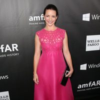 Kristin Davis en la 'AmfAR Inspiration Gala' 2014 en Hollywood