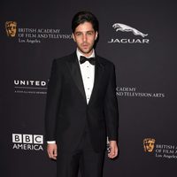 Josh Peck en la entrega de los Premios Bafta Britannia 2014