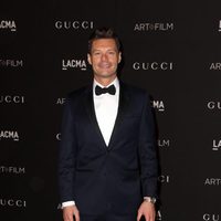 Ryan Seacrest en la gala LACMA Art + FIlm 2014