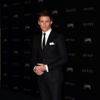 Eddie Redmayne en la gala LACMA Art + FIlm 2014