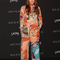 Florence Welch en la gala LACMA Art + FIlm 2014