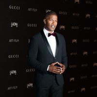 Jamie Foxx en la gala LACMA Art + FIlm 2014