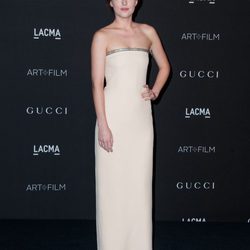 Dakota Johnson en la gala LACMA Art + FIlm 2014