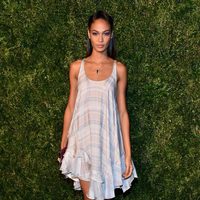 Joan Smalls en la entrega de los CFDA 2014 / Vogue Fashion Fund