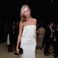 Karlie Kloss en la entrega de los CFDA 2014 / Vogue Fashion Fund