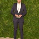 Rachel Roy en la entrega de los CFDA 2014 / Vogue Fashion Fund