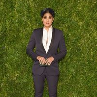 Rachel Roy en la entrega de los CFDA 2014 / Vogue Fashion Fund