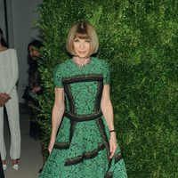 Anna Wintour en la entrega de los CFDA 2014 / Vogue Fashion Fund