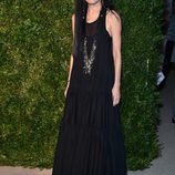 Vera Wang en la entrega de los CFDA 2014 / Vogue Fashion Fund