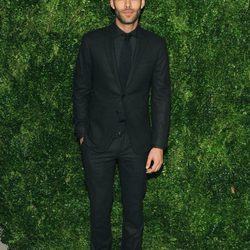 Jon Kortajarena en la entrega de los CFDA 2014 / Vogue Fashion Fund