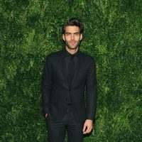 Jon Kortajarena en la entrega de los CFDA 2014 / Vogue Fashion Fund