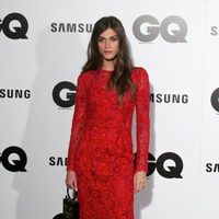 Elisa Sednaoui en los Premios GQ 2014