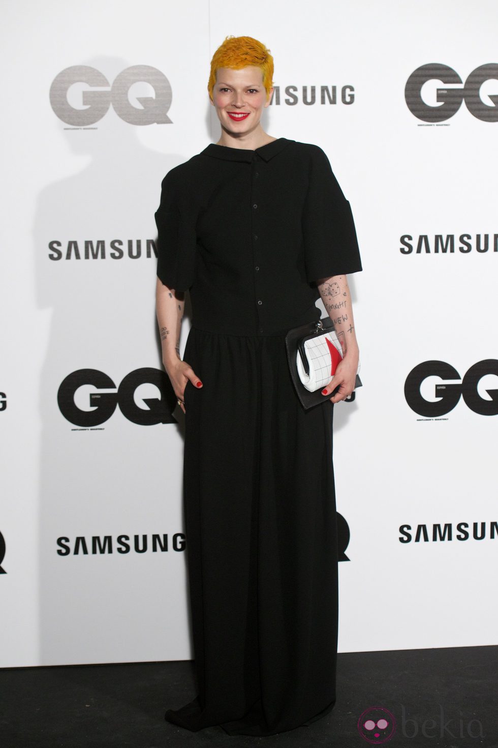 Bimba Bosé en los Premios GQ 2014