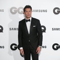 Jaime Cantizano en los Premios GQ 2014