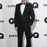 Jan Cornet en los Premios GQ 2014