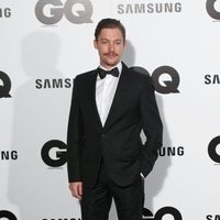 Jan Cornet en los Premios GQ 2014