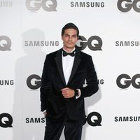 Javier de Miguel en los Premios GQ 2014