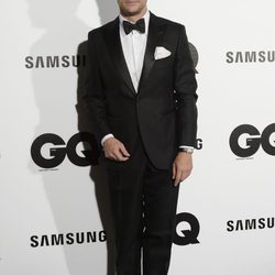 Diego Martín en los Premios GQ 2014