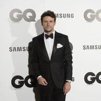 Diego Martín en los Premios GQ 2014