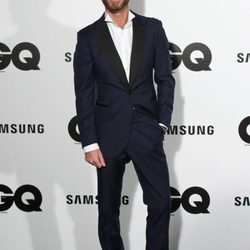 Alfonso Bassave en los Premios GQ 2014