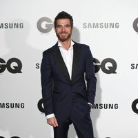 Alfonso Bassave en los Premios GQ 2014