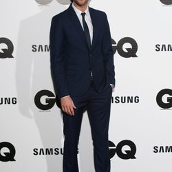 Peter Vives en los Premios GQ 2014