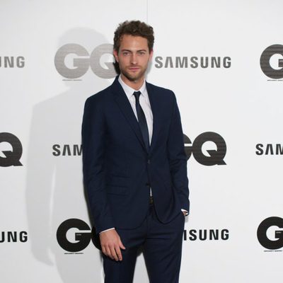 Famosos en los Premios GQ 2014