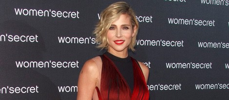 Elsa Pataky en el estreno del Fashion Film 'Dark Seduction' de Women'secret?