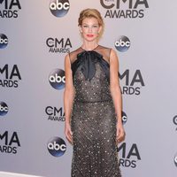 Faith Hill  en la entrega de los premios CMA Awards 2014