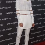 Miranda Makaroff en el estreno del Fashion Film 'Dark Seduction' de Women'secret?