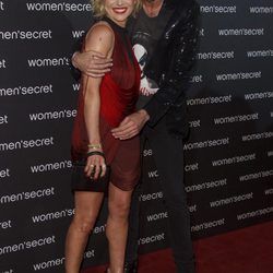 Elsa Pataky y Mario Vaquerizo en el estreno del Fashion Film 'Dark Seduction' de Women'secret?