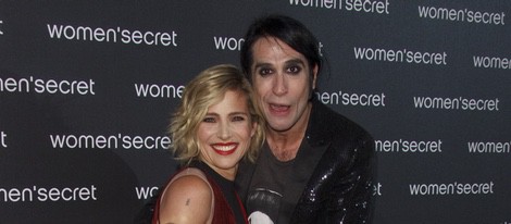 Elsa Pataky y Mario Vaquerizo en el estreno del Fashion Film 'Dark Seduction' de Women'secret?