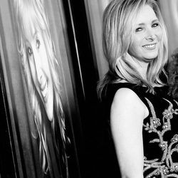 Lisa Kudrow en la premiere de "The comeback"