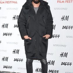 Moisés Nieto en el Fashion Film Festival 2014