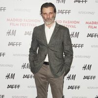 Armando del Río en el Fashion Film Festival 2014