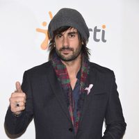 Melendi en el concierto 'Por Ellas'