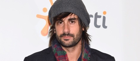 Melendi en el concierto 'Por Ellas'