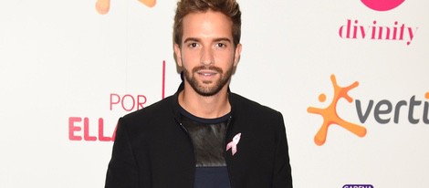 Pablo Alborán en el concierto 'Por Ellas'