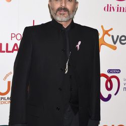 Miguel Bosé en el concierto 'Por Ellas'