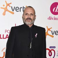 Miguel Bosé en el concierto 'Por Ellas'