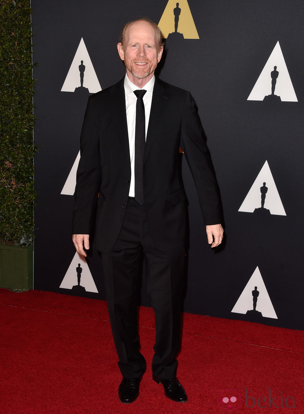 Ron Howard en los 'Premios Governors' 2014