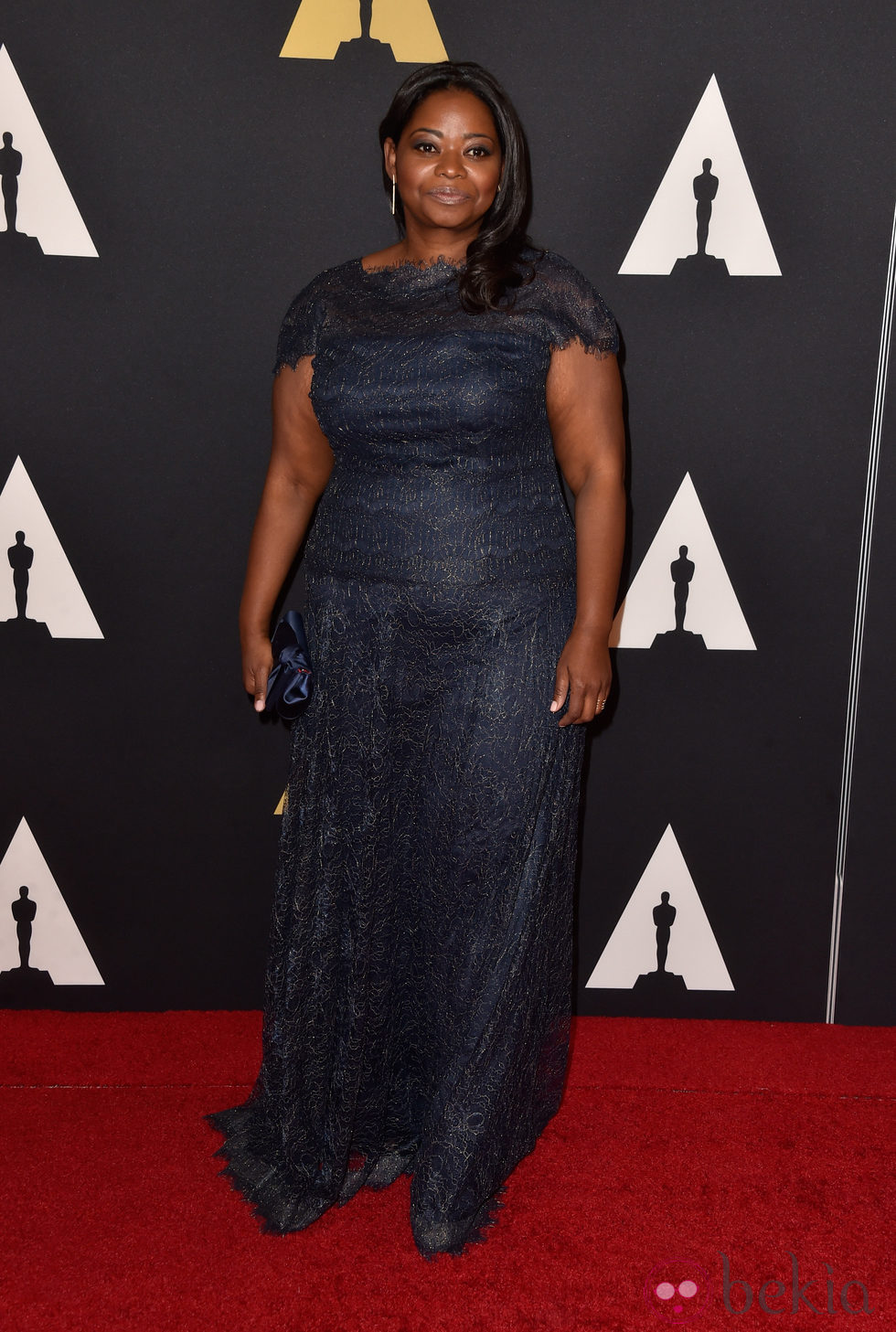 Octavia Spencer en los 'Premios Governors' 2014